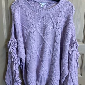 Southern Style Sweater